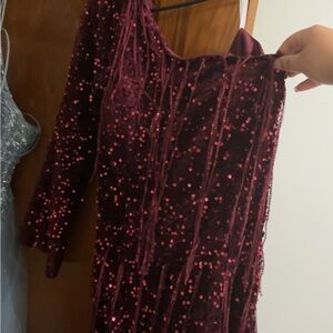 Homecoming dress